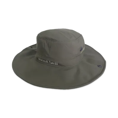 mont-bell Hat "Khaki"