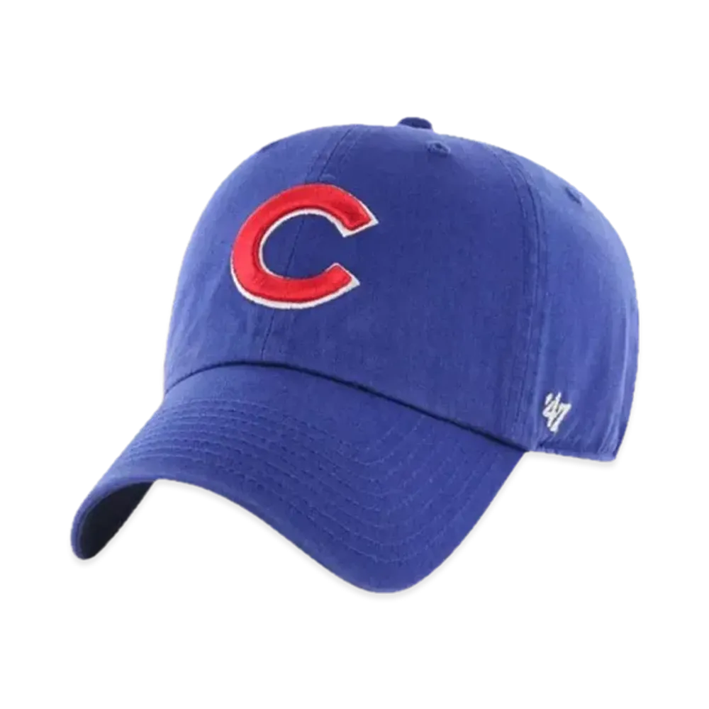 47 RGW05GWS Cubs Clean Up "Royal"