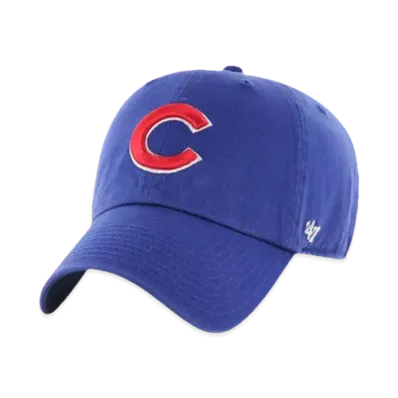 47 RGW05GWS Cubs Clean Up "Royal"