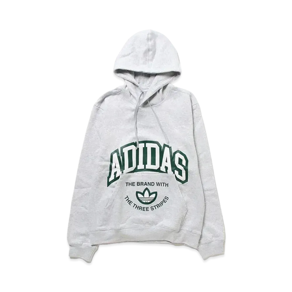 adidas Originals VRCT Parka "Light Gray"