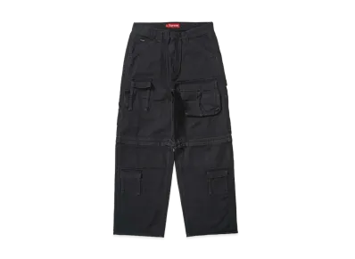 Supreme Zip-Off Utility Pant (26SS) "Black"