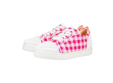 Christian Louboutin Vieira 2 Orlato "Rose Bianco(Pink White)"