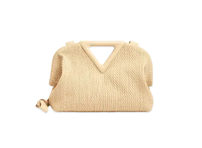 Bottega Veneta Point "Porridge"