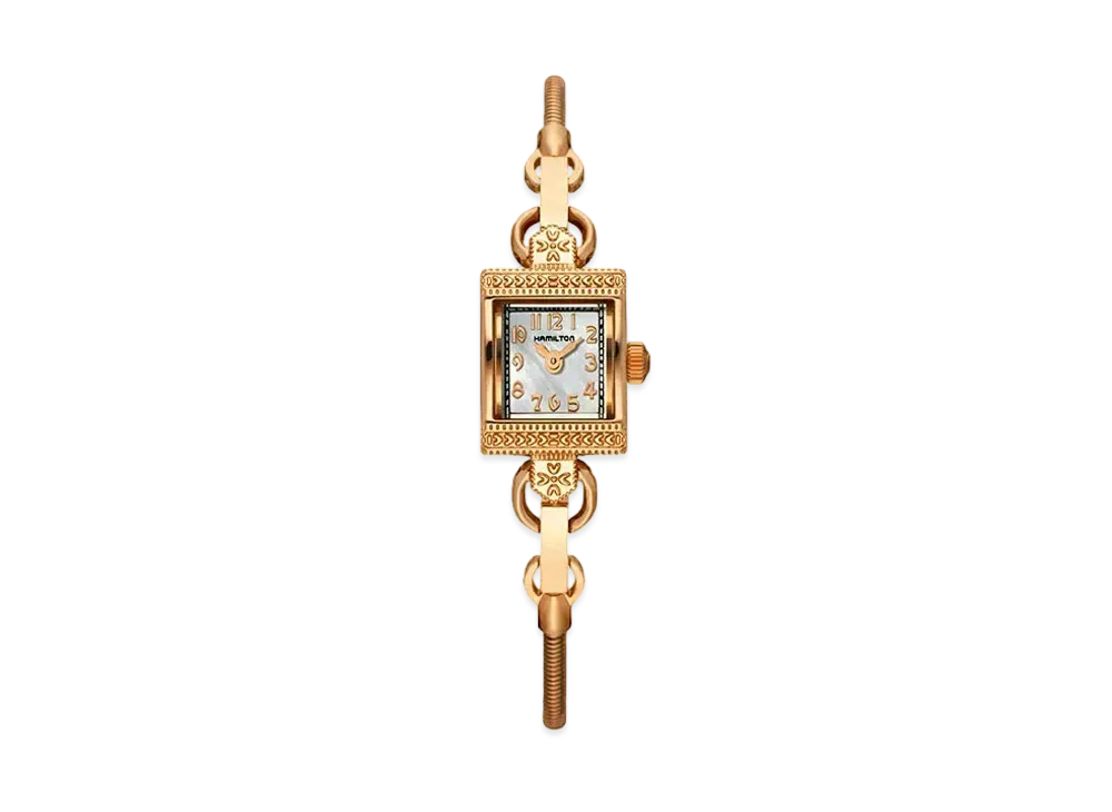 Hamilton American Classic Lady Hamilton Vintage Quartz