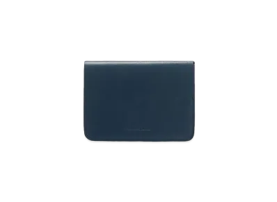 Jil Sander Card Holder "Blue"