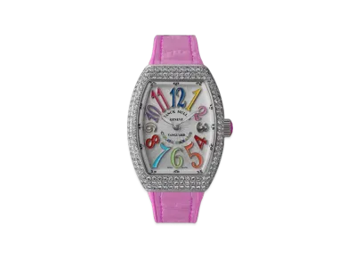 FRANCK MULLER Vanguard Lady Color Dream Diamond