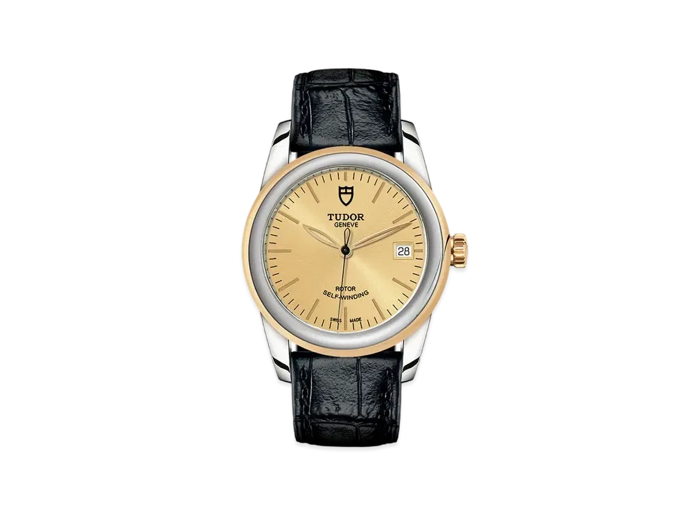 TUDOR GLAMOUR DATE