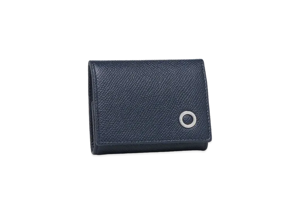 BVLGARI BVLGARI MAN Coin Purse "Blue"
