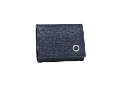 BVLGARI BVLGARI MAN Coin Purse "Blue"