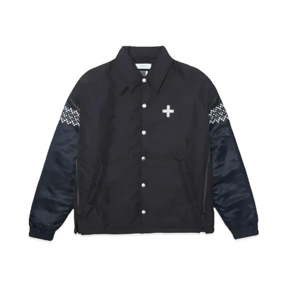 FACETASM ORIGINAL BANDANA PRINT PADDED JACKET "BANDANA"