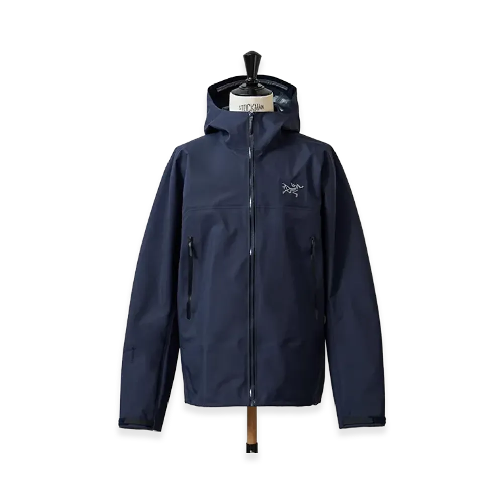 ARC’TERYX Beta Jacket "Black Sapphire" X000010004