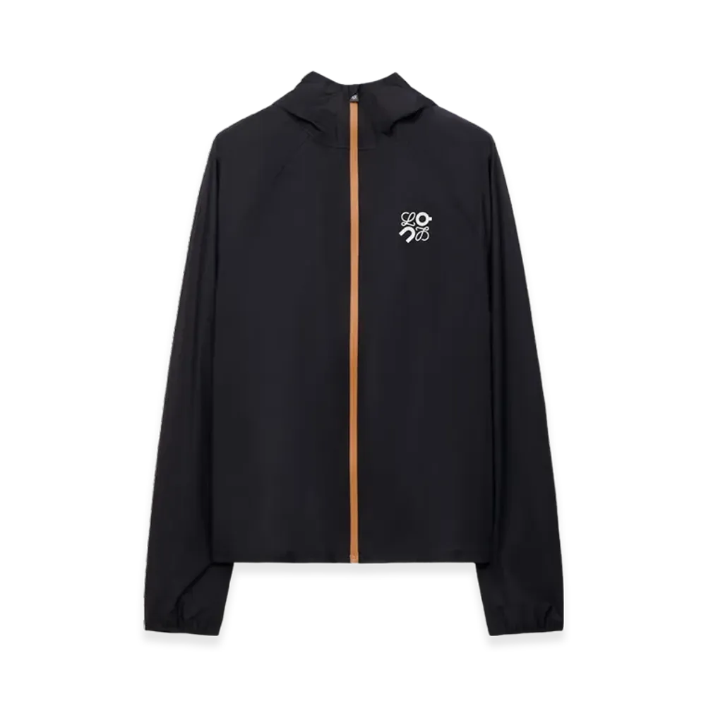 LOEWE x On Women's Ultra Jacket in Technical Shell "White"