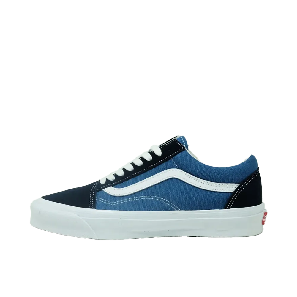 Vans Vault UA OG Old Skool LX "Navy"