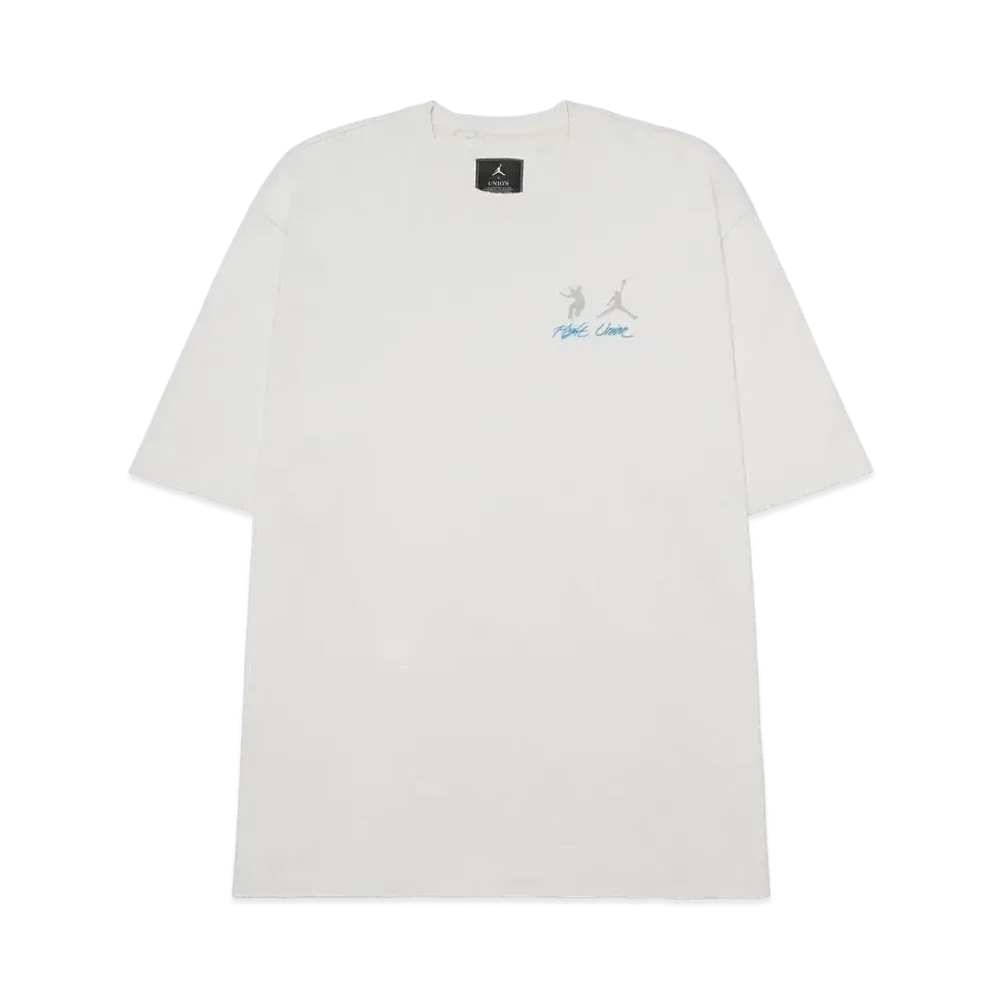 UNION × Jordan 2 Future is Now SS Tee "Gray"
