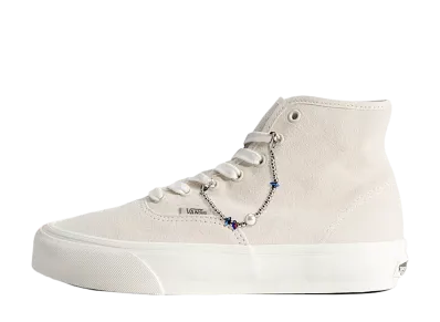 Vans Authentic Hi 2.0 "Turtledove/Gold"