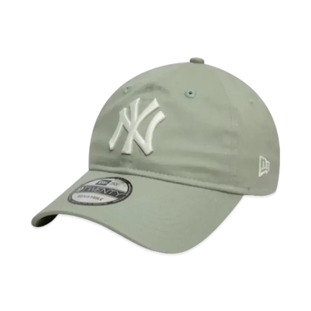 NEW ERA 920 LA NYY 9TWENTY "NY Pastel Green"