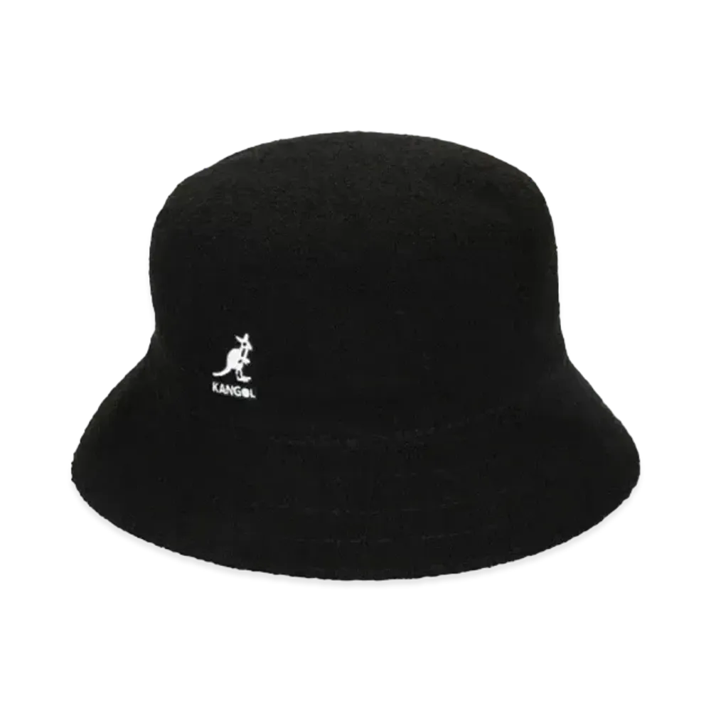 Kangol Bermuda Bucket "Black"