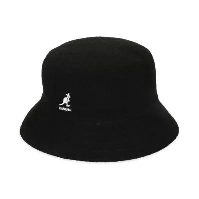 Kangol Bermuda Bucket "Black"
