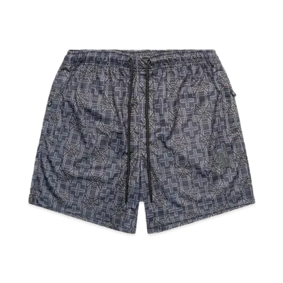KSUBI Plus Mesh Short Navy "Navy"