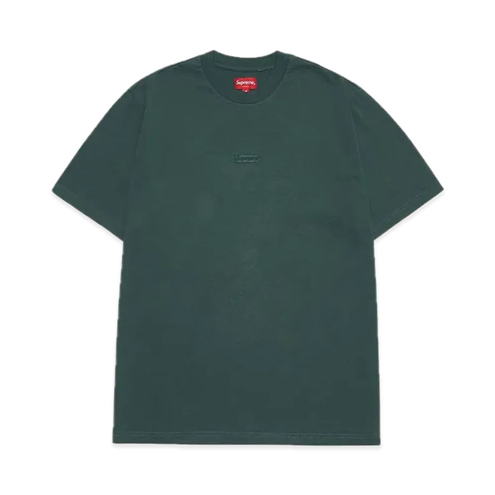 Supreme High Density Small Box S/S Top "Green"