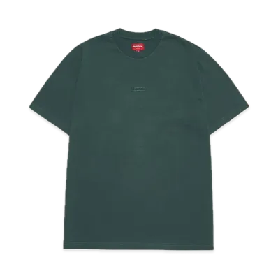 Supreme High Density Small Box S/S Top "Green"