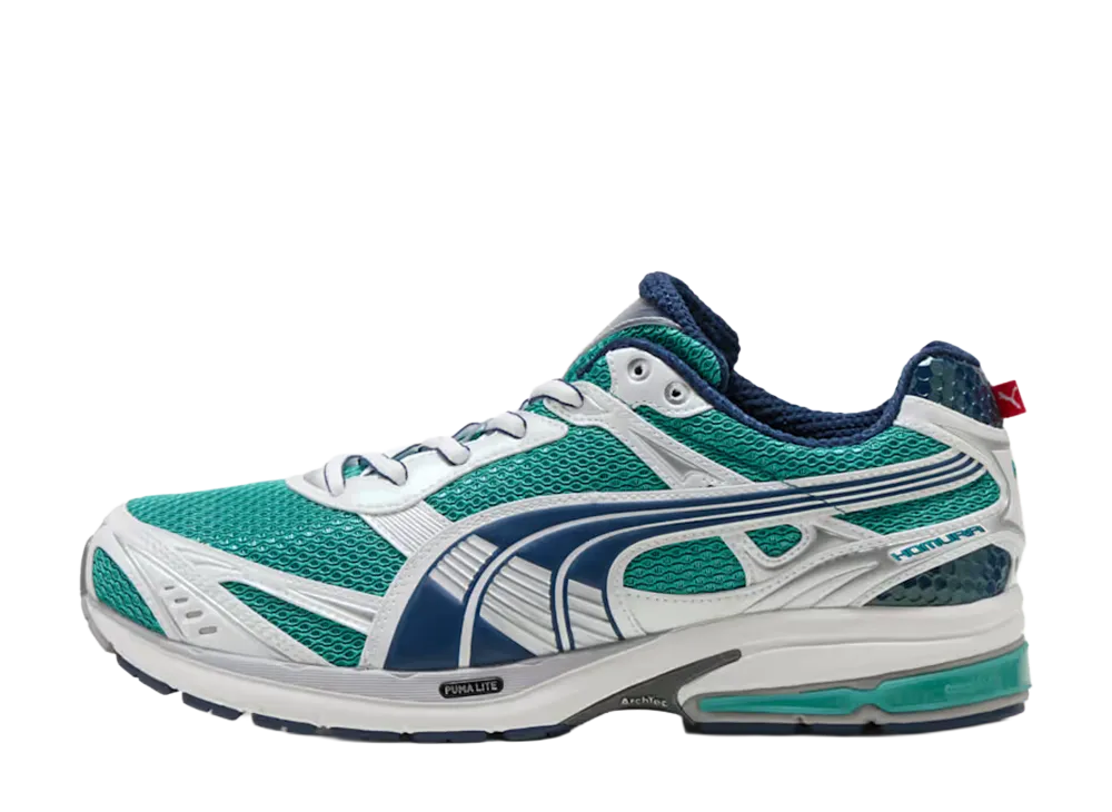 Puma Homura OG+ "Mint Tea/Persian Blue"