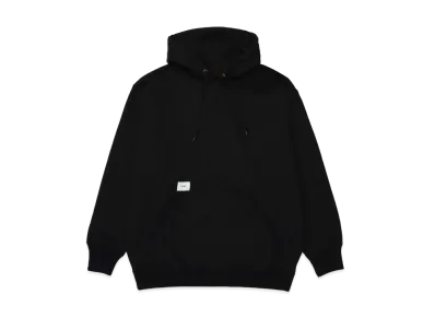WTAPS SIGN-YD / Hoody / Cotton "Black"
