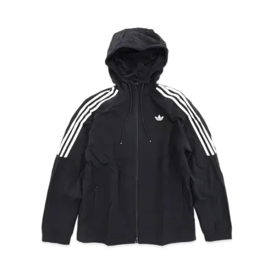 adidas Rudkin Windbreaker "Black"