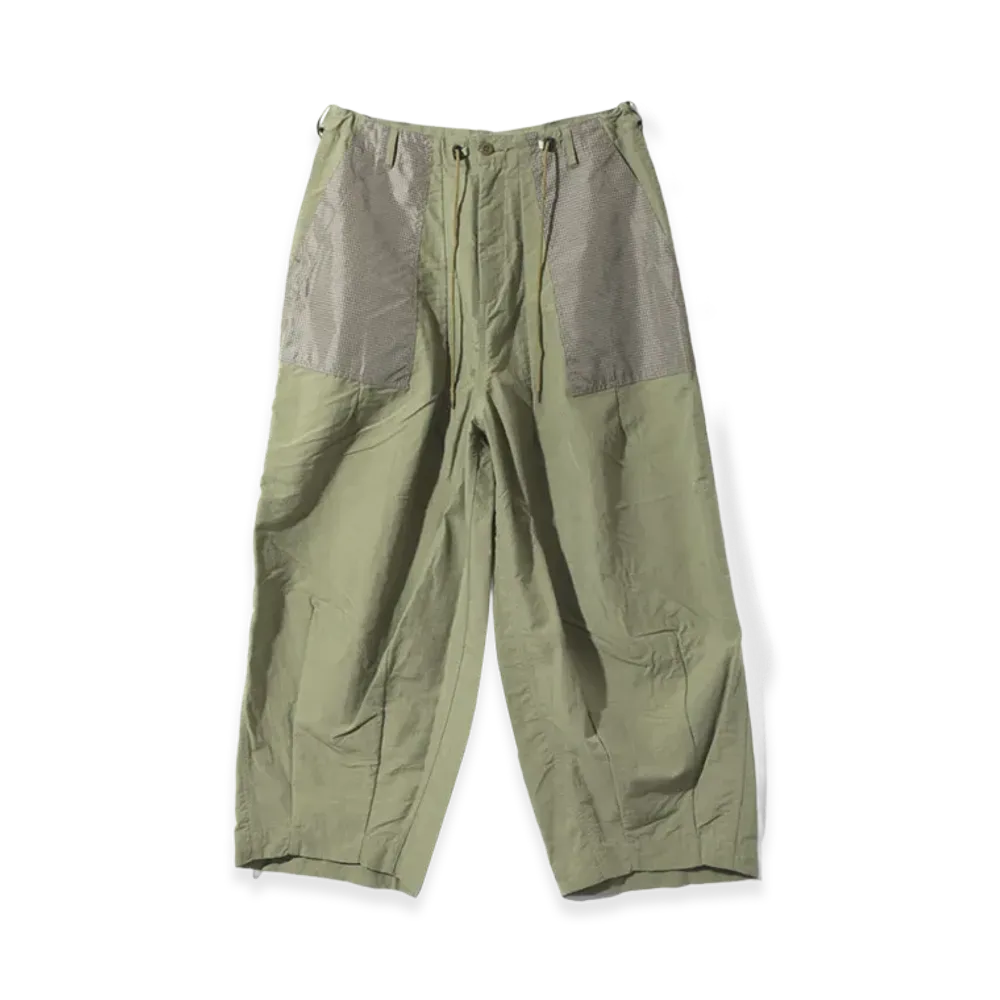 NEEDLES x Hidden H.D. Pant "Olive"