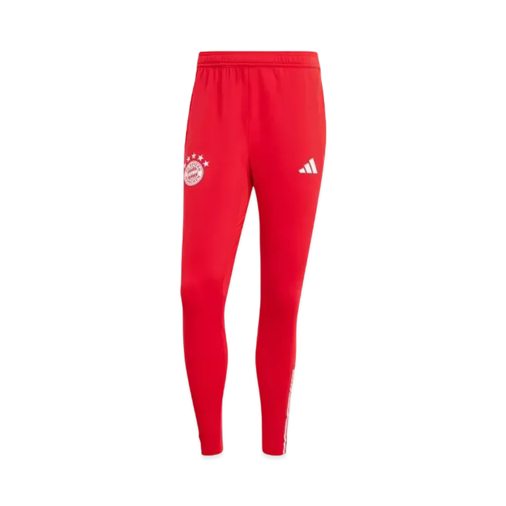 adidas FC Bayern Tiro 23 Training Pants "Red/Bright Red/White"