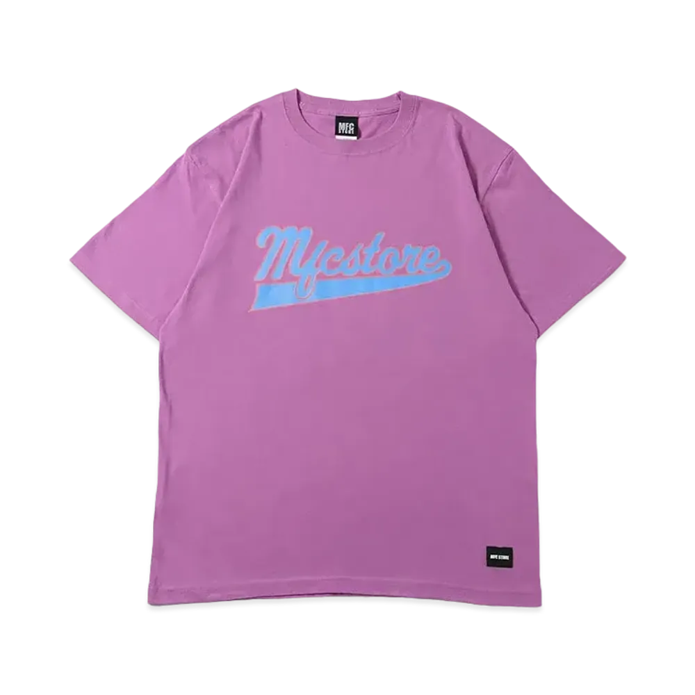 MFC STORE Team Logo S/S Tee "Lavender"