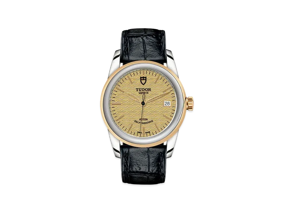 TUDOR GLAMOUR DATE