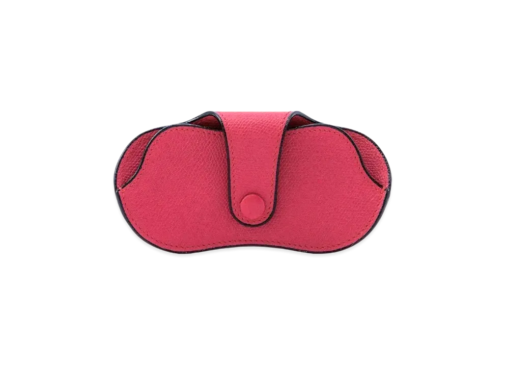 Valextra Glasses Case "Fragra Pink"
