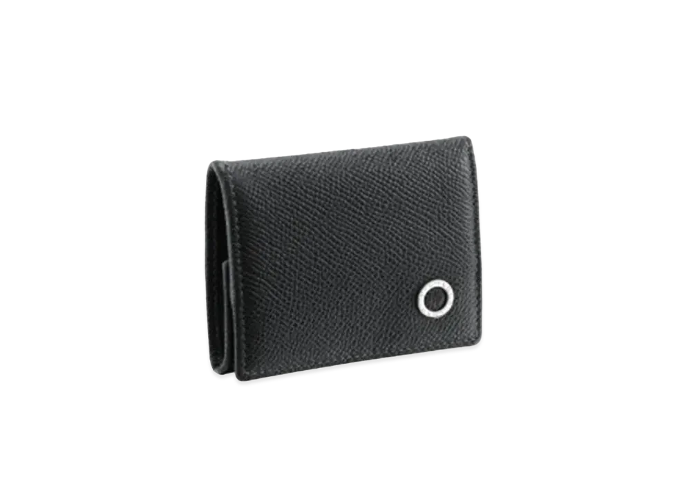 BVLGARI BVLGARI MAN Coin Purse "Black"