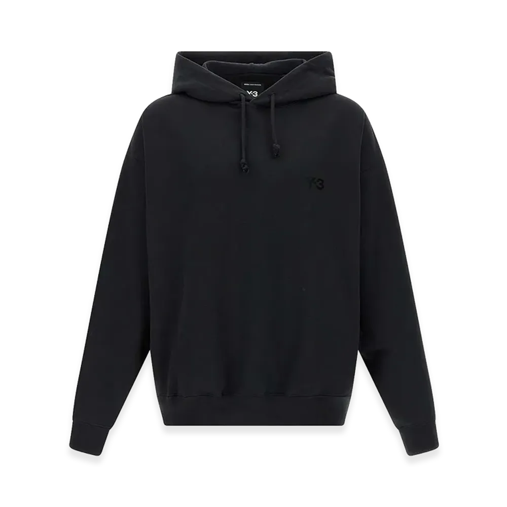 Y-3 Hoodie "Black"