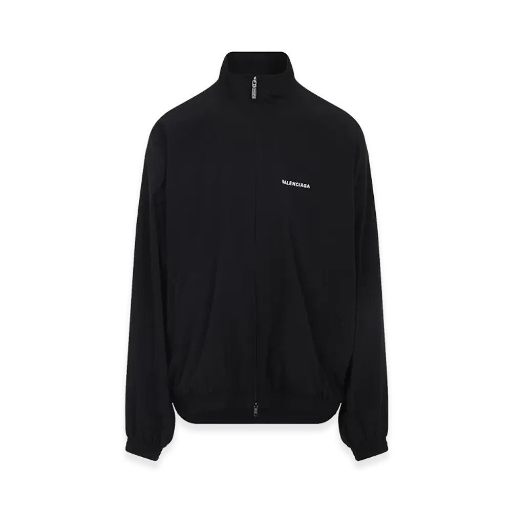 BALENCIAGA Tracksuit Jacket "Black"