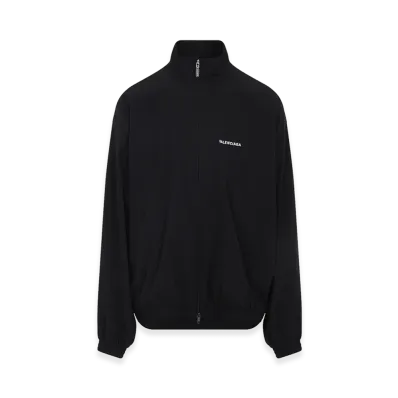 BALENCIAGA Tracksuit Jacket "Black"