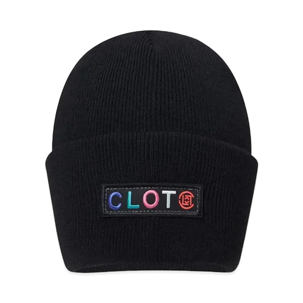 The North Face x CLOT U Logo Beanie "Black"