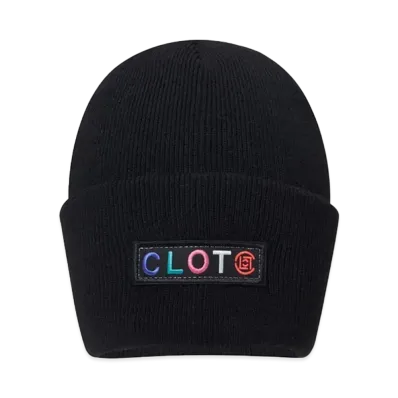 The North Face x CLOT U Logo Beanie "Black"