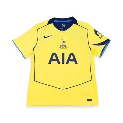 Nike 25-26 Tottenham 3rd Jersey "Dynamic Yellow"