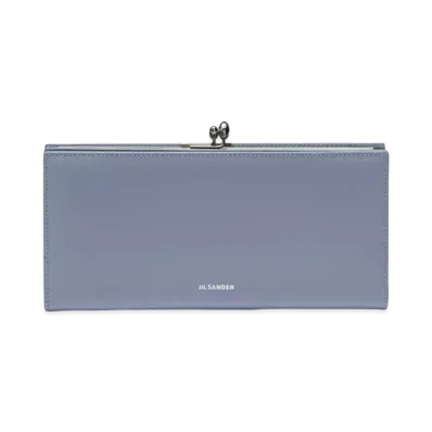 Jil Sander Goji Purse Medium "Blue"