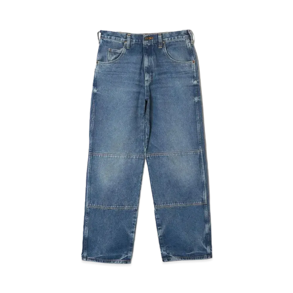 N.HOOLYWOOD x Wrangler Double Knee Denim Pants "Blue"