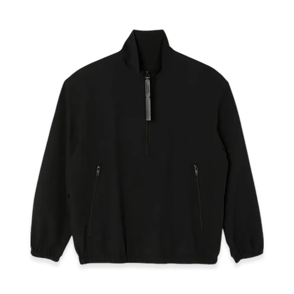 N.HOOLYWOOD Pullover Blouson "Black"