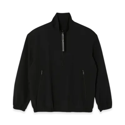 N.HOOLYWOOD Pullover Blouson "Black"