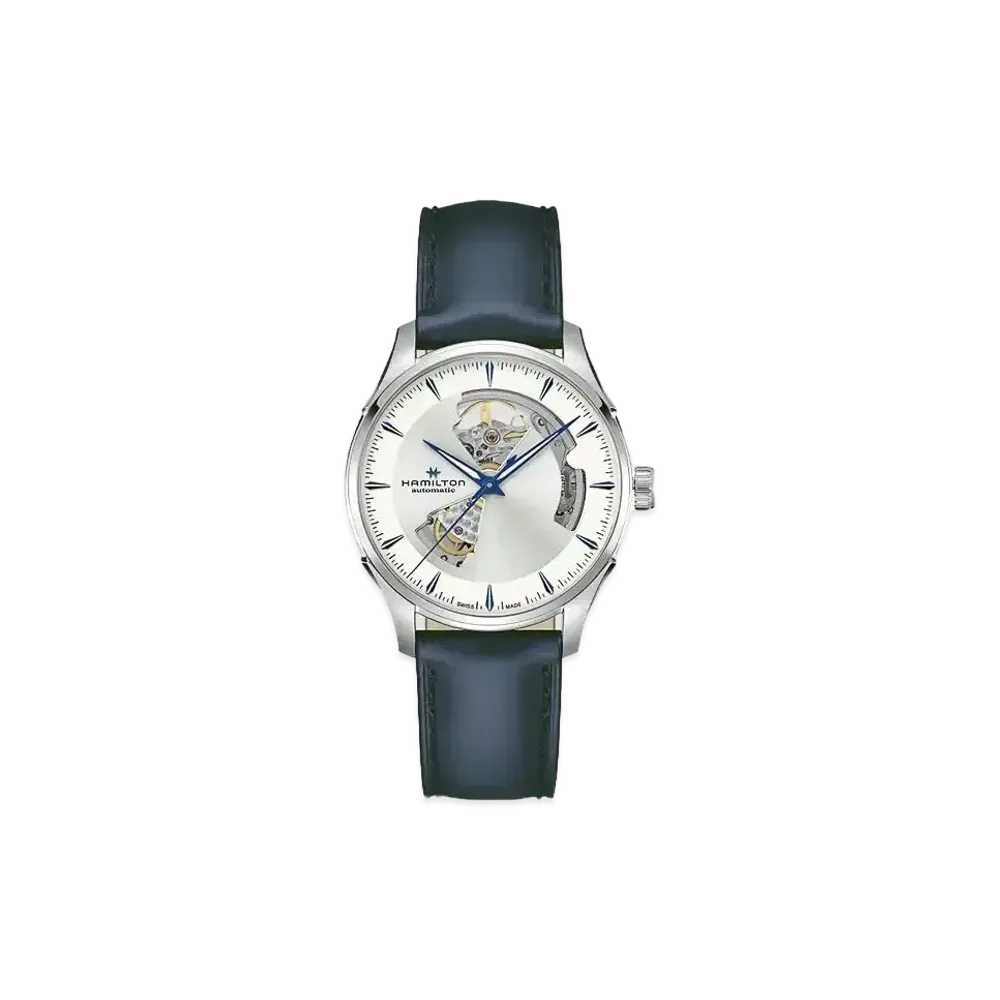Hamilton Jazzmaster Open Heart Auto
