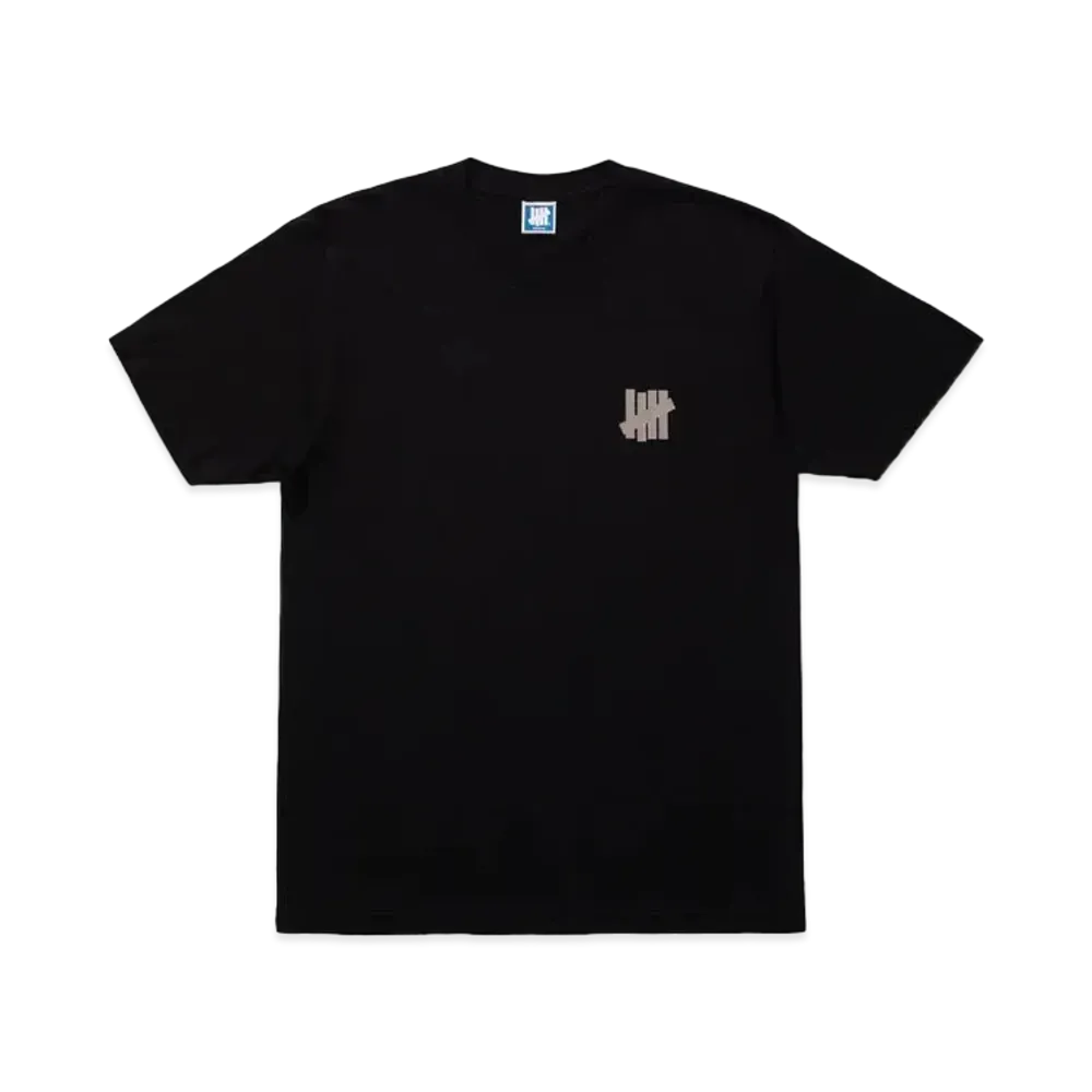 UNDEFEATED Icon S/S Tee "Black"
