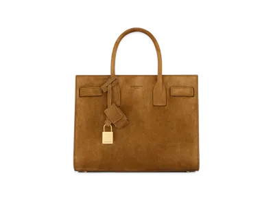 Saint Laurent Women's 'Sac De Jour' Baby Handbag "Brown"