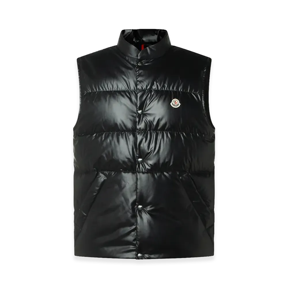 MONCLER Restigo Vest "Black"