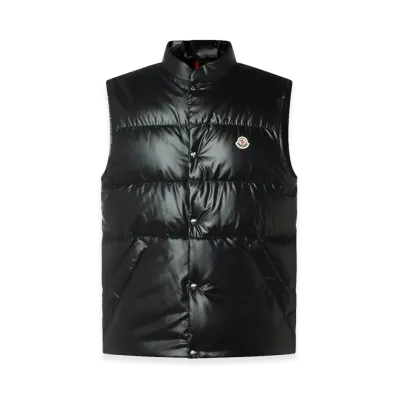 MONCLER Restigo Vest "Black"
