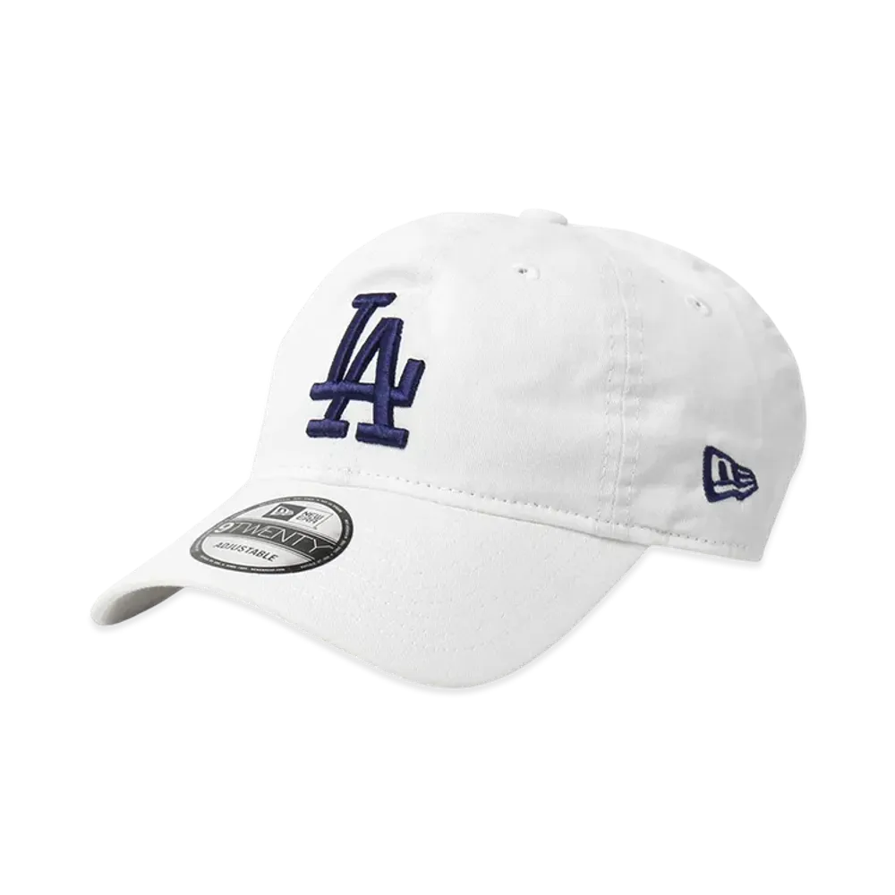 NEW ERA MLB Core Classic 9Twenty Los Angeles Dodgers "White"
